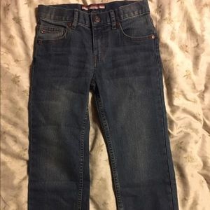 Tommy Hilfiger jeans size 5 for boys